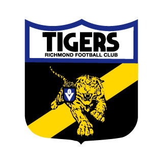 tiger logo 1977