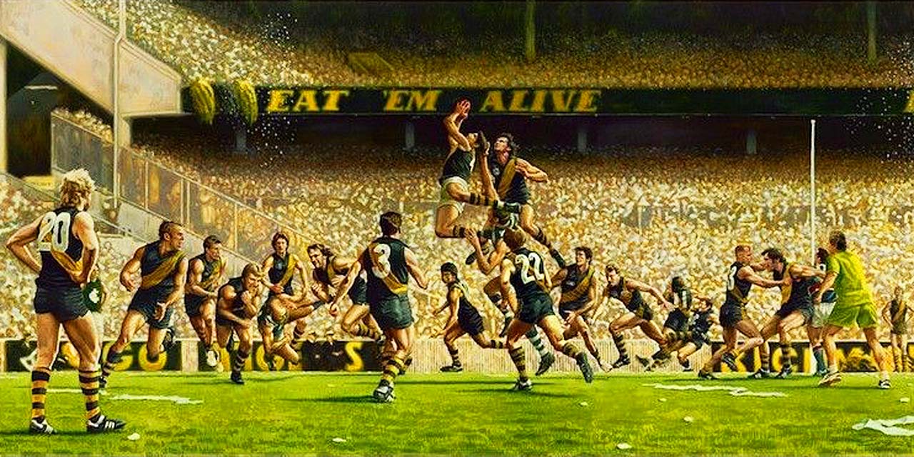 richmond dream scene