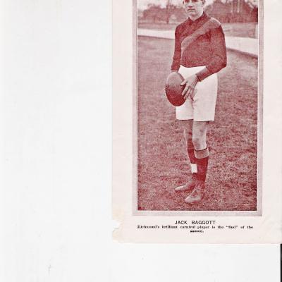 Baggot Jack