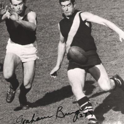 Burgin Graham