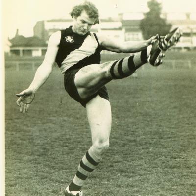 Gaunt Graeme